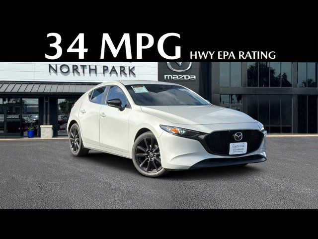 2026 Mazda Mazda3 Hatchback 2.5 S Select Sport HATCHBACK