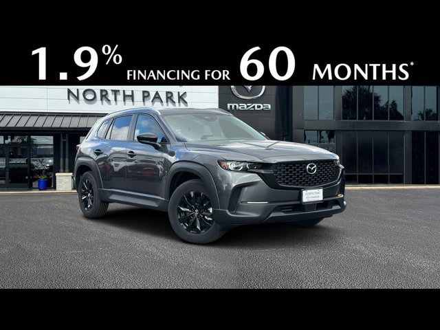 2026 Mazda CX-50 2.5 S Select AWD Sport Utility
