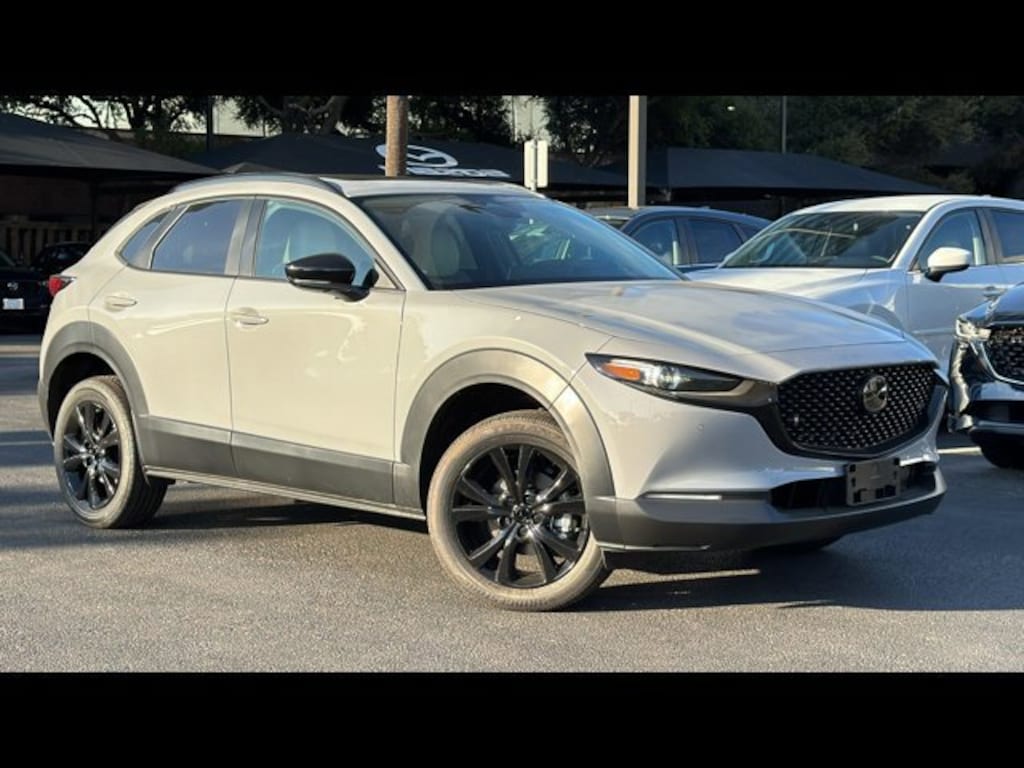 New 2026 Mazda CX-30 2.5 S Aire Edition Sport Utility