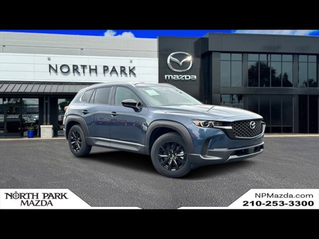New 2026 Mazda CX-50 2.5 S Preferred AWD Sport Utility