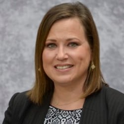 Staff member Christie Kahlig from 4a64ff48a26b
