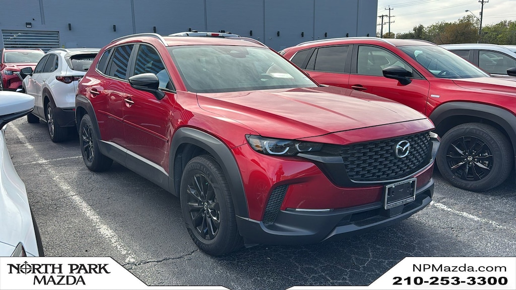 Used 2025 Mazda CX-50 2.5 S Premium Package SUV