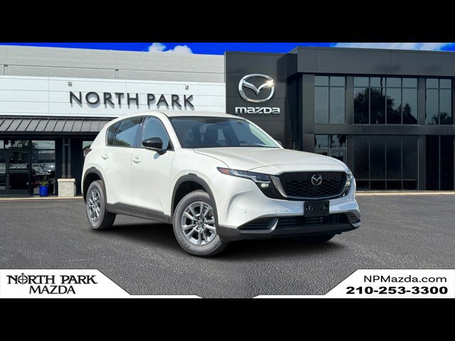 New 2026 Mazda CX-5 2.5 S AWD