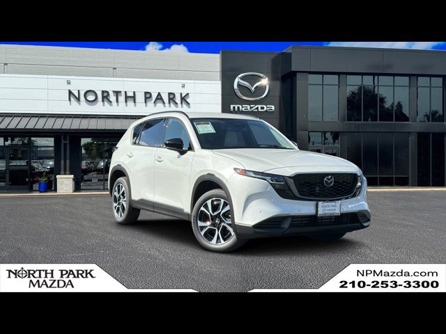 2026 Mazda CX-5 2.5 S Preferred AWD