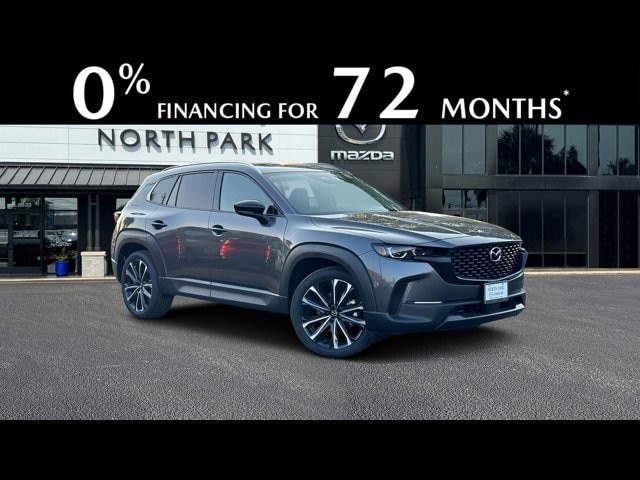 2025 Mazda CX-50 Premium Plus's photo