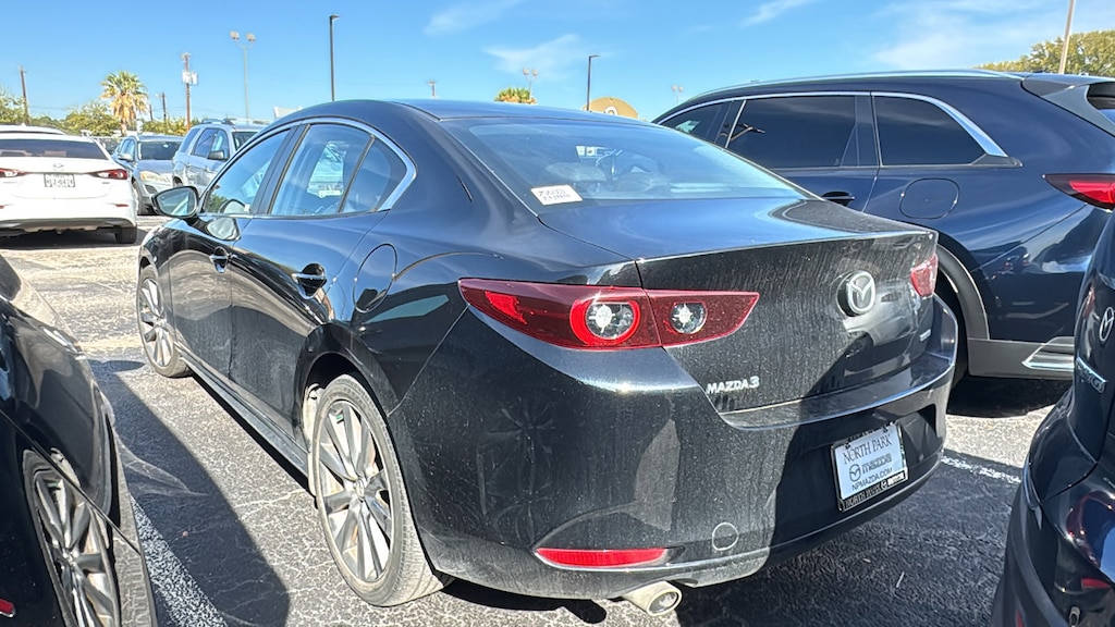 Certified 2023 Mazda Mazda3 Sedan 2.5 S Preferred Sedan