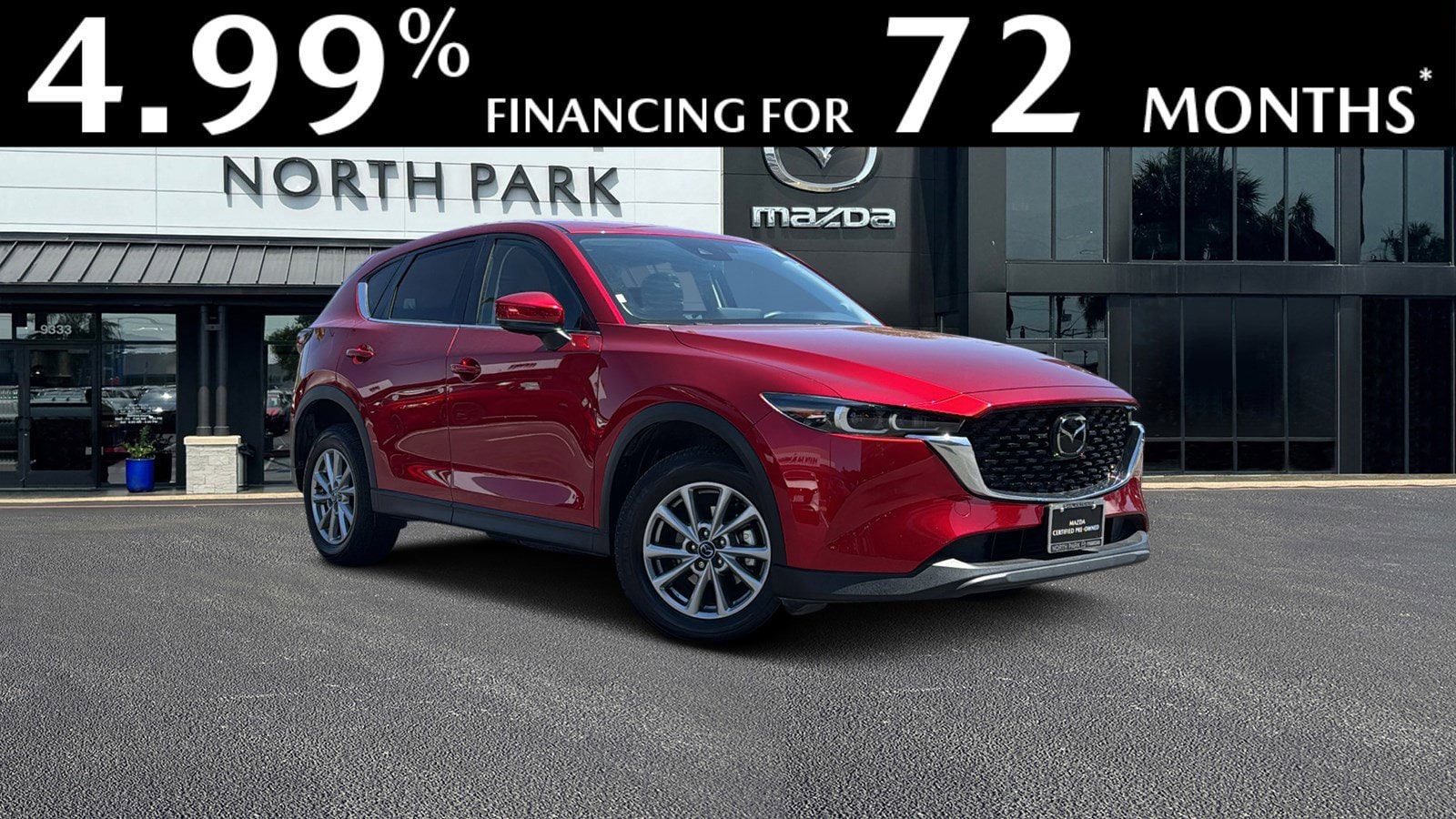 2023 Mazda CX-5