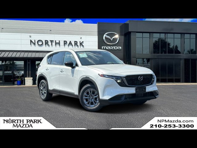 2026 Mazda CX-5 2.5 S Select AWD