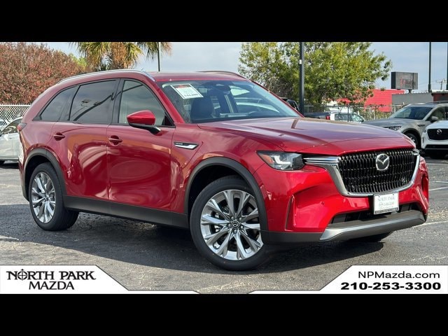 2026 Mazda CX-90 Preferred Package's photo