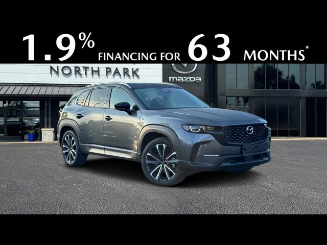 2026 Mazda CX-50 2.5 S Premium's photo