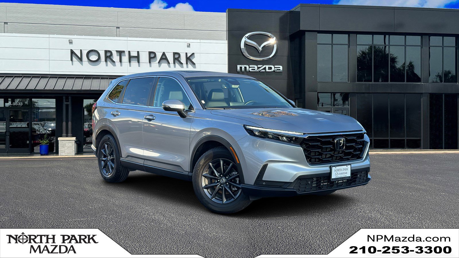 2026 Honda CR-V EX-L 2WD's photo