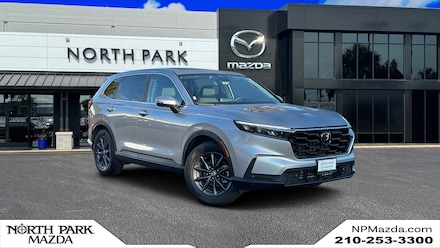 2026 Honda CR-V EX-L SUV