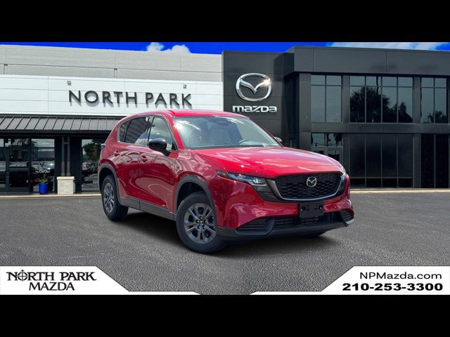 2026 Mazda CX-5 2.5 S Select AWD