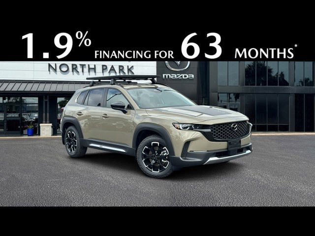 2026 Mazda CX-50 2.5 Turbo Meridian Edition's photo