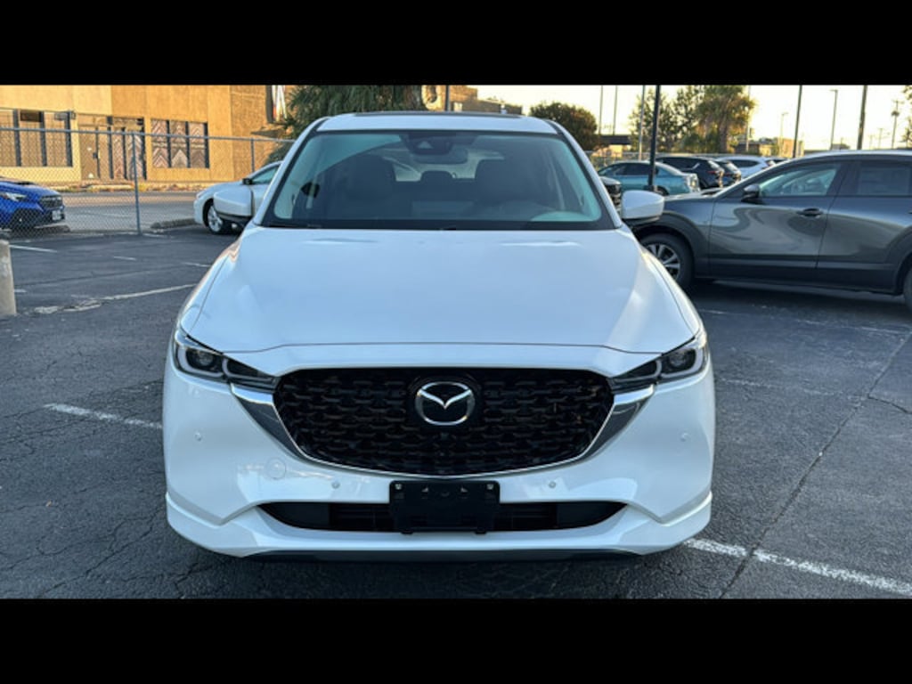 New 2025 Mazda CX-5 2.5 S Premium Plus AWD Sport Utility