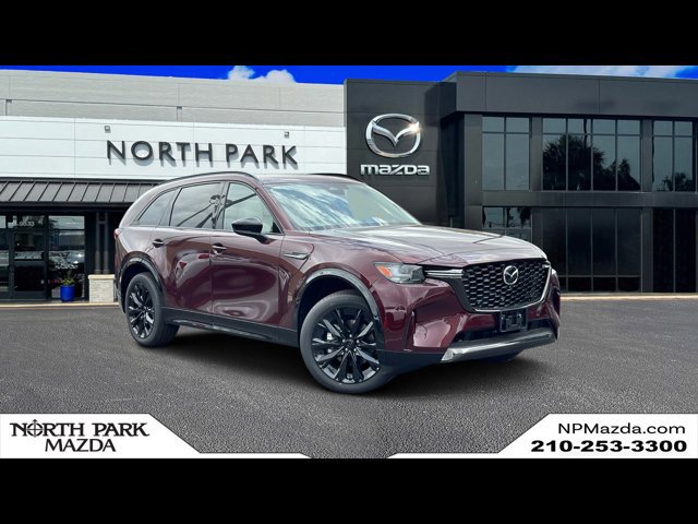 2026 Mazda CX-90 Turbo S Premium Sport Package's photo