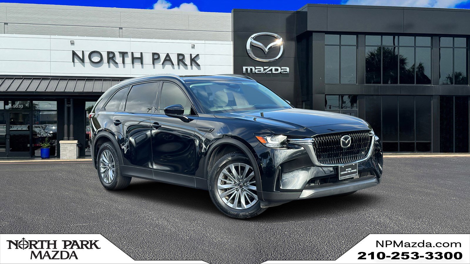 2024 Mazda CX-90 Turbo Preferred Plus Package's photo