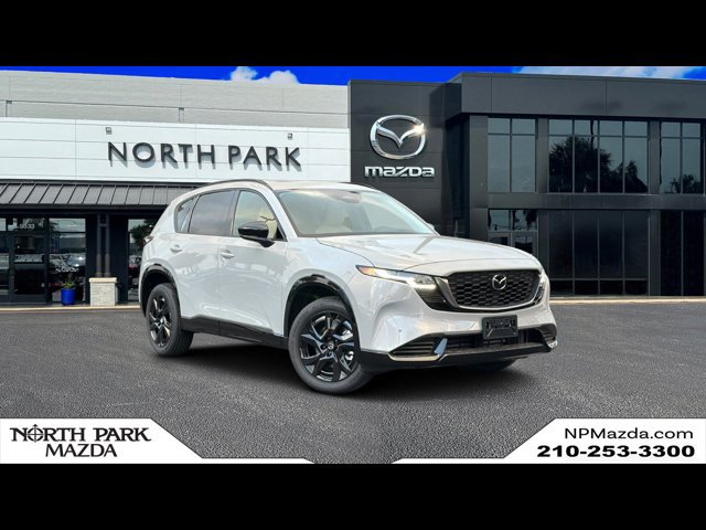 2026 Mazda CX-5 2.5 S Premium AWD