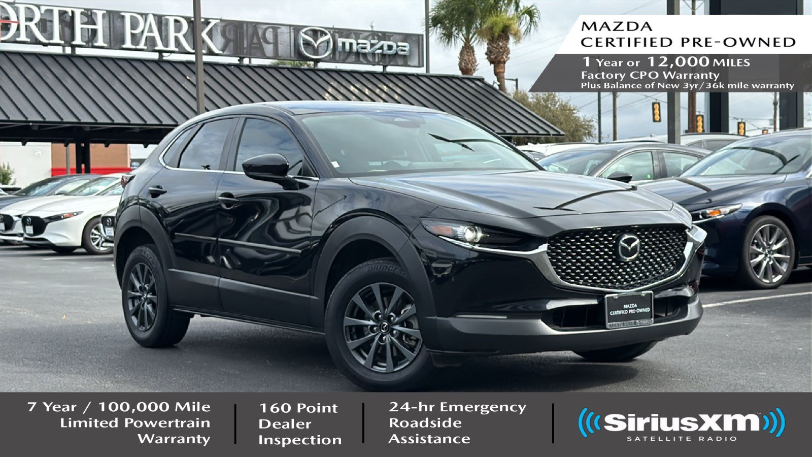 2024 Mazda CX-30 2.5 S
