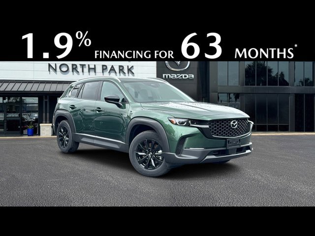 2026 Mazda CX-50 2.5 S Select's photo
