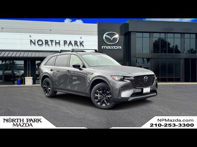 2026 Mazda CX-90 Premium Package's photo