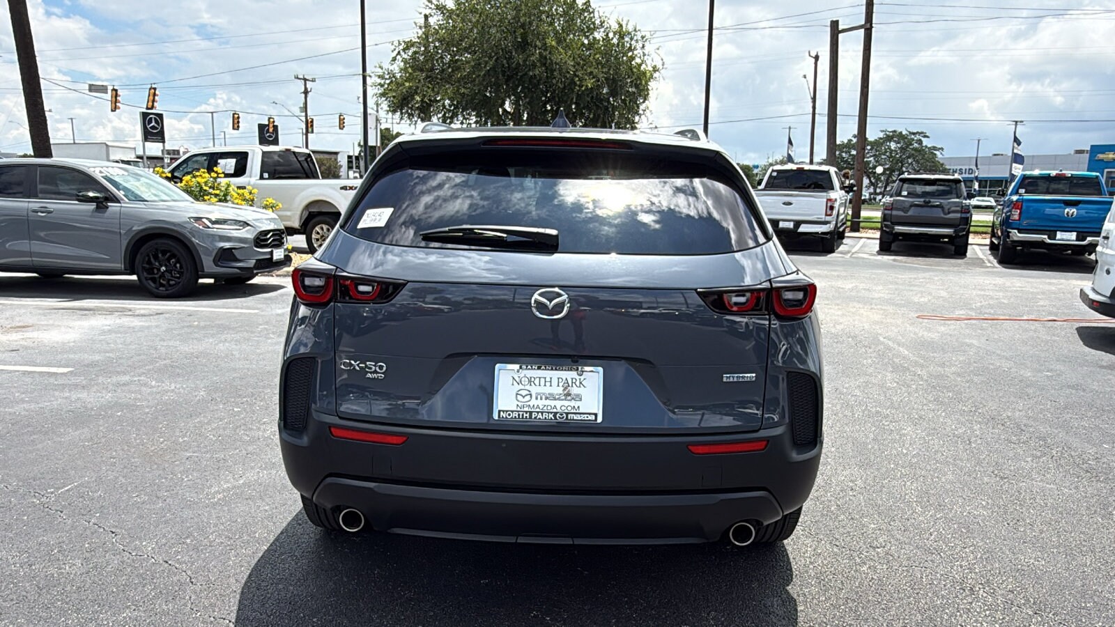 2025 Mazda CX-50 Premium Plus - Photo 7