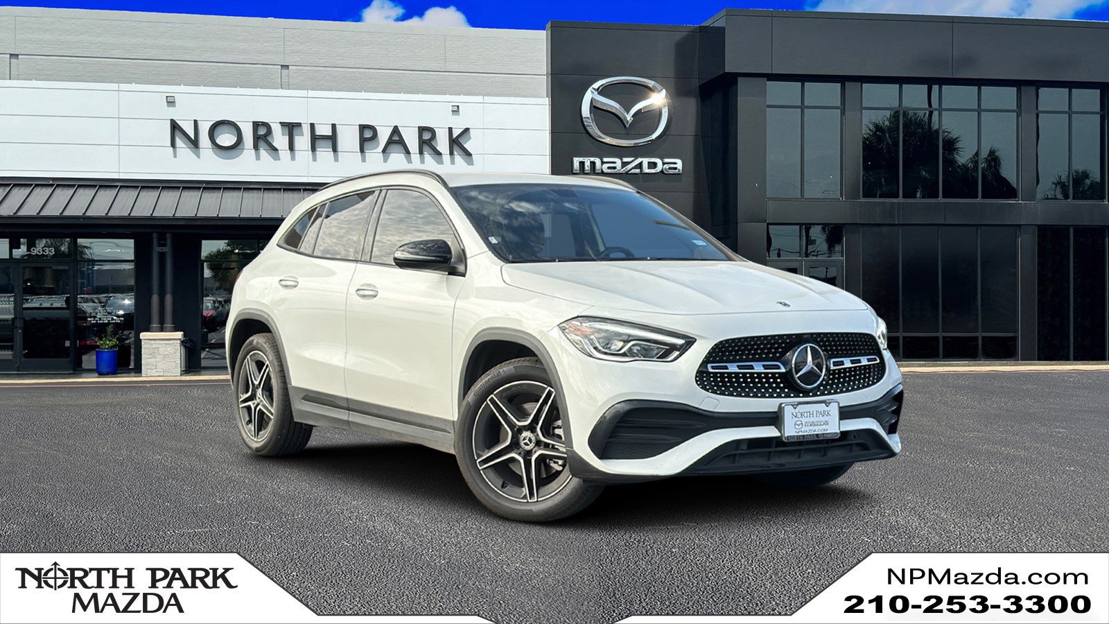 2022 Mercedes-Benz GLA GLA250