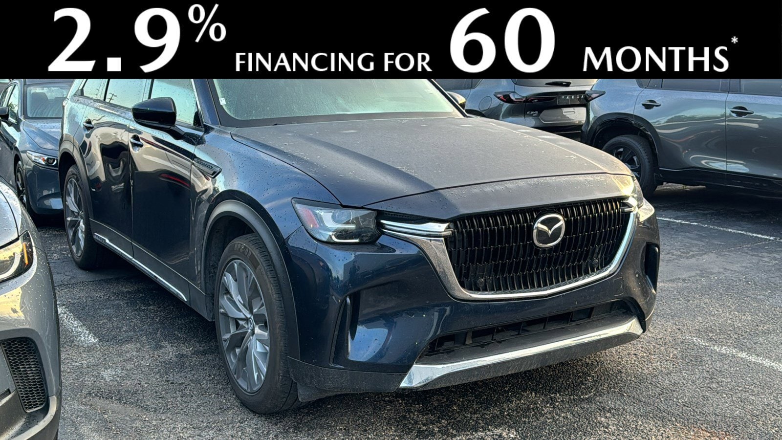 2024 Mazda CX-90 Turbo Premium Package's photo