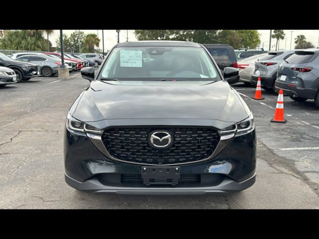 New 2025 Mazda CX-5 2.5 S Carbon Edition AWD Sport Utility