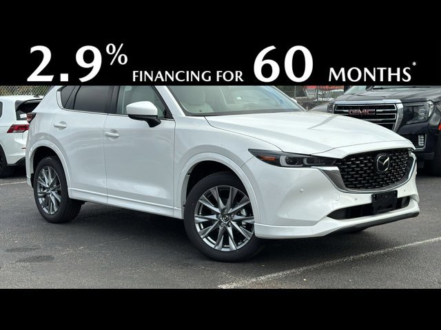 2025 Mazda CX-5 S Premium Plus package's photo