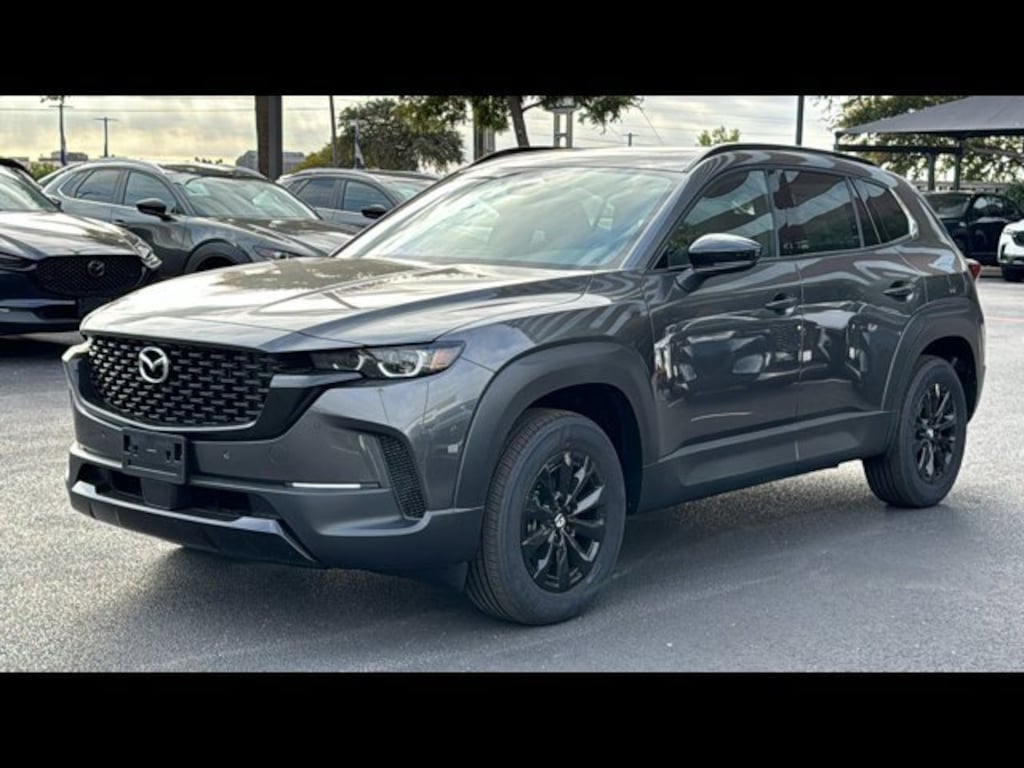 New 2026 Mazda CX-50 Hybrid Hybrid Premium Sport Utility
