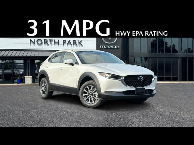 2026 Mazda CX-30 2.5 S AWD Sport Utility