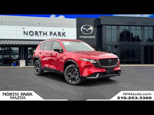 2026 Mazda CX-5 2.5 S Premium Plus AWD