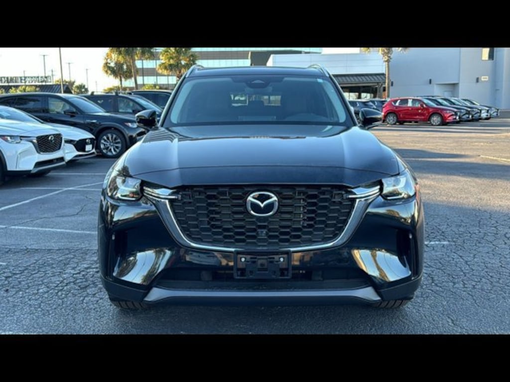 New 2026 Mazda CX-90 3.3 Turbo Select AWD Sport Utility