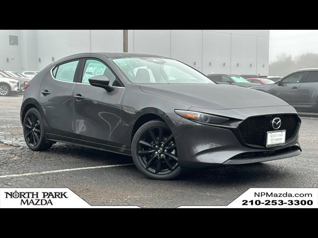 2026 Mazda Mazda3 Premium's photo