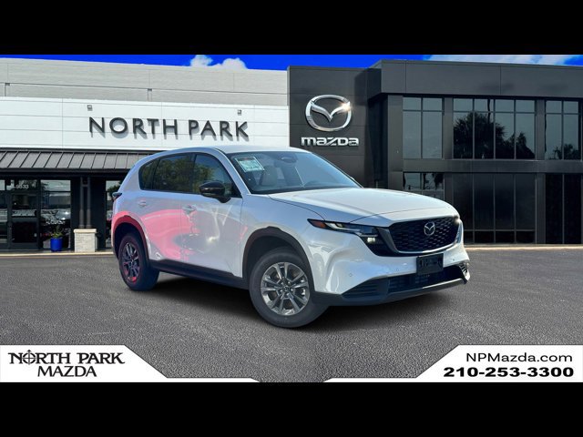New 2026 Mazda CX-5 2.5 S Select AWD
