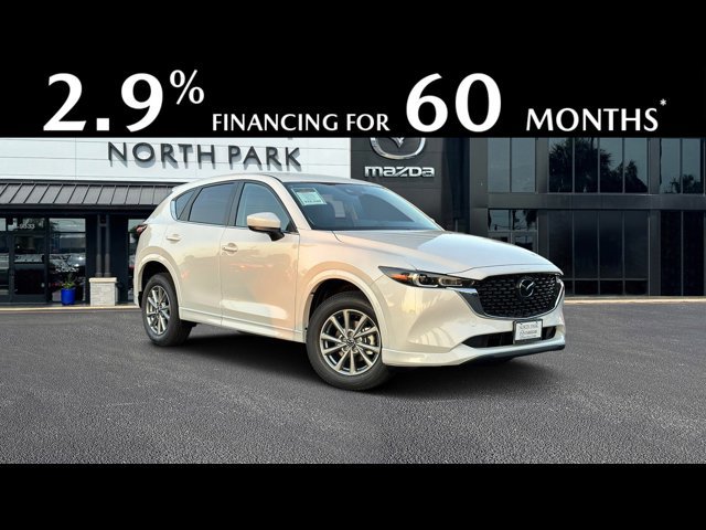 2025 Mazda CX-5's photo