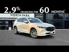 2025 Mazda CX-5 2.5 S Preferred AWD Sport Utility