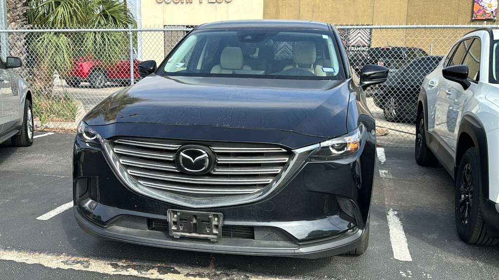 Certified 2023 Mazda CX-9 Touring SUV