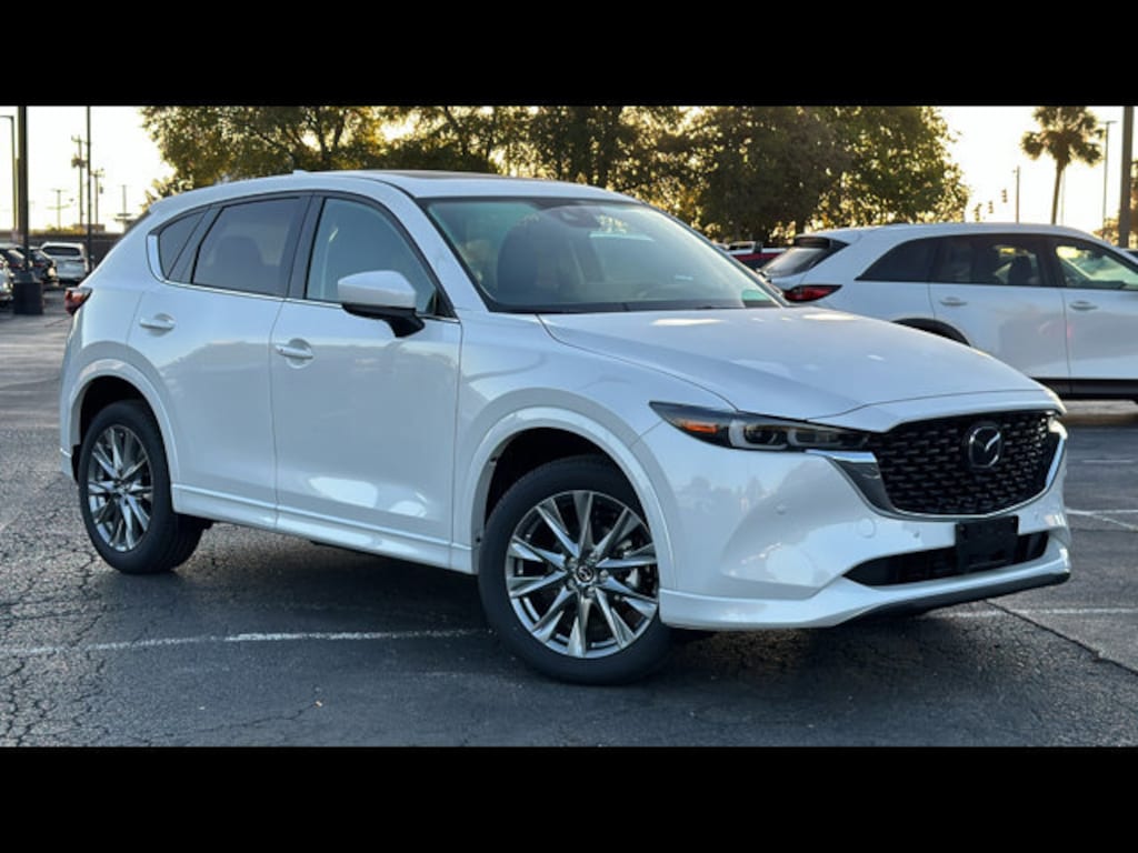 New 2025 Mazda CX-5 2.5 S Premium Plus AWD Sport Utility