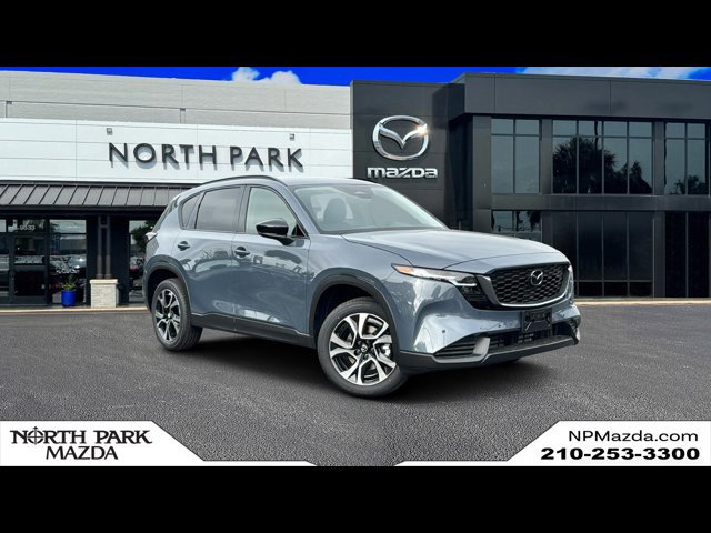 New 2026 Mazda CX-5 2.5 S Preferred AWD