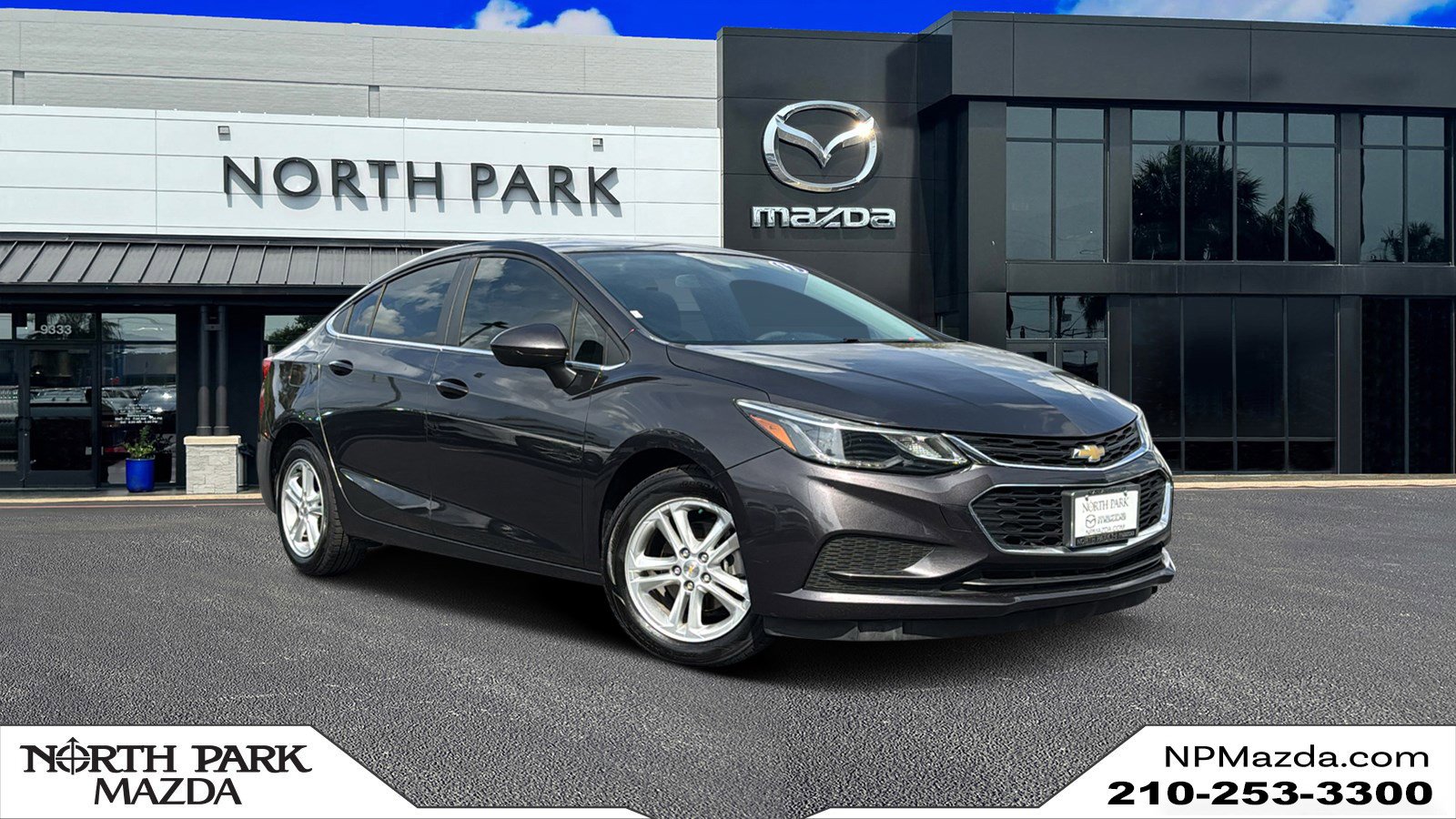 2017 Chevrolet Cruze