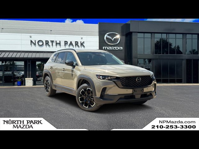 2026 Mazda CX-50 2.5 S Meridian Edition AWD