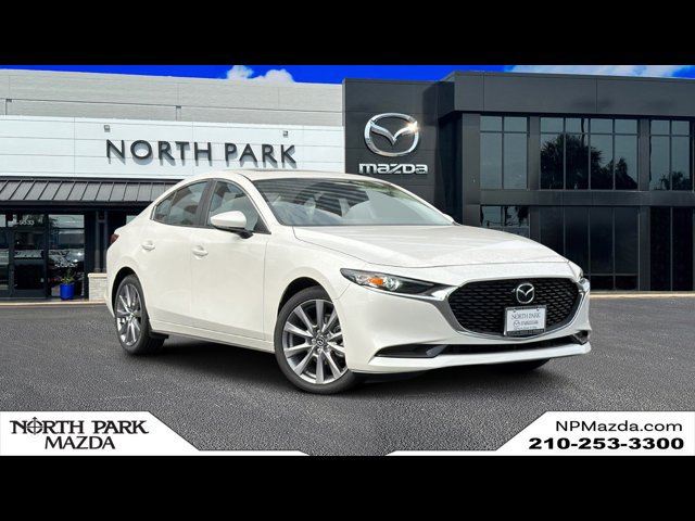 New 2026 Mazda Mazda3 Sedan 2.5 S Preferred