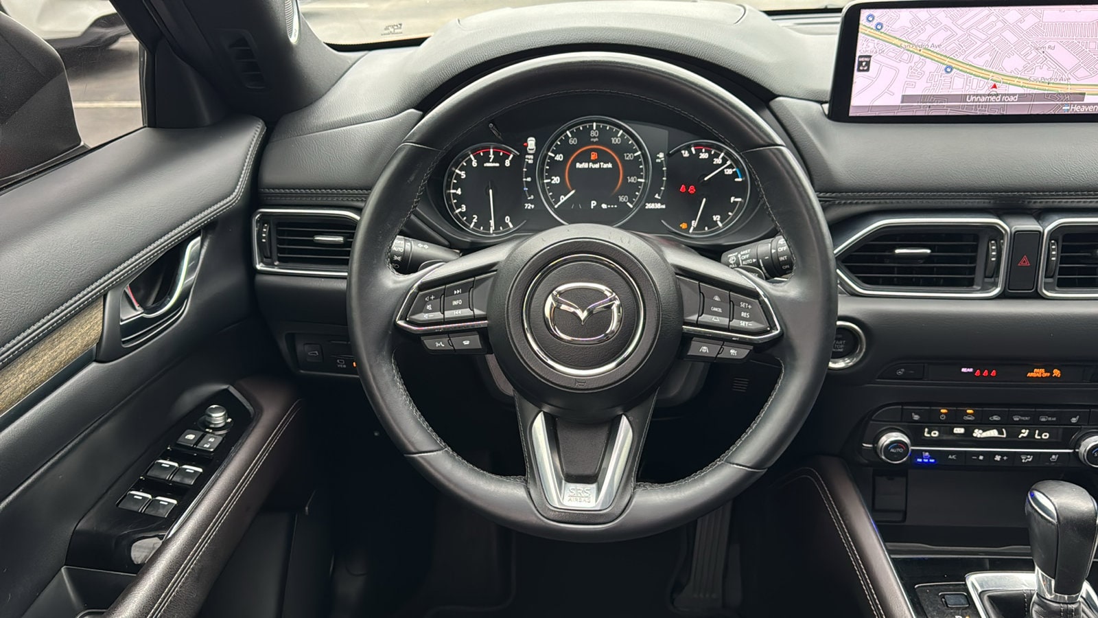 2024 Mazda CX-5 Turbo Signature - Photo 28