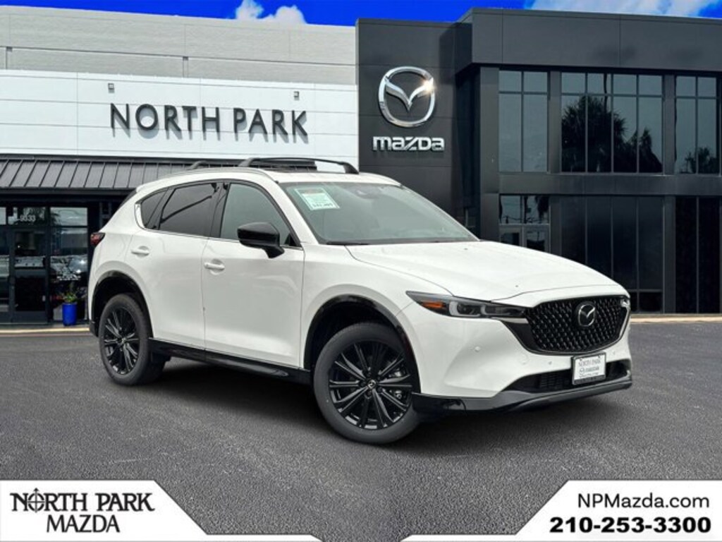 New 2025 Mazda CX-5 2.5 Turbo Premium AWD Sport Utility