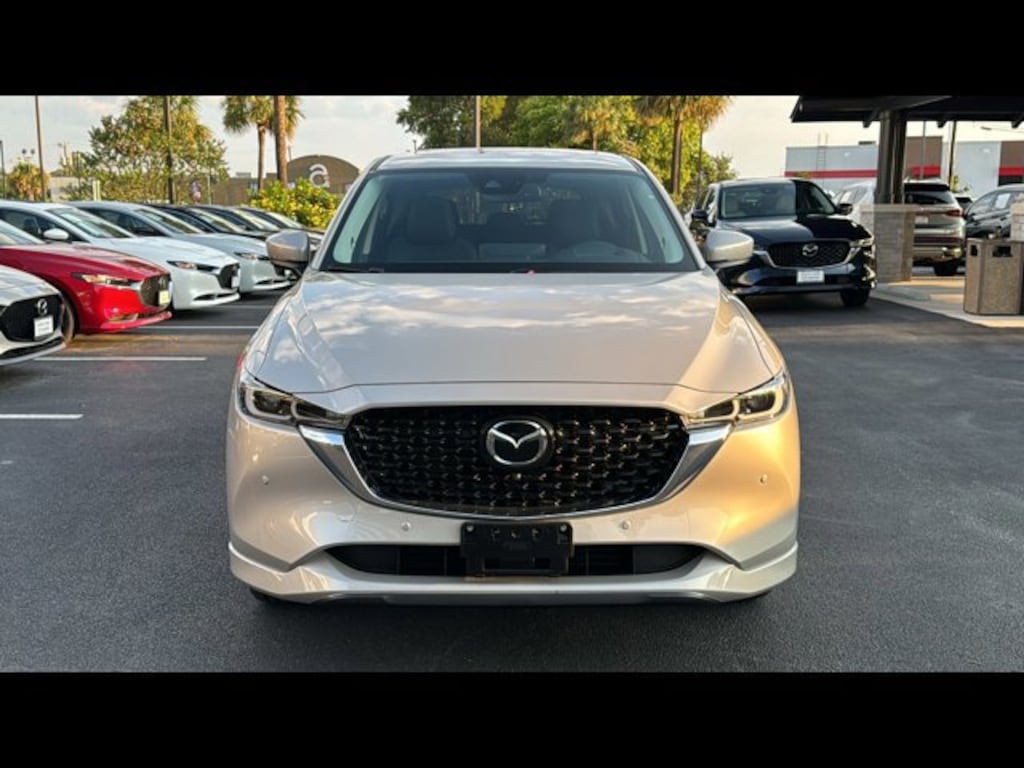 New 2025 Mazda CX-5 2.5 S Premium Plus AWD Sport Utility