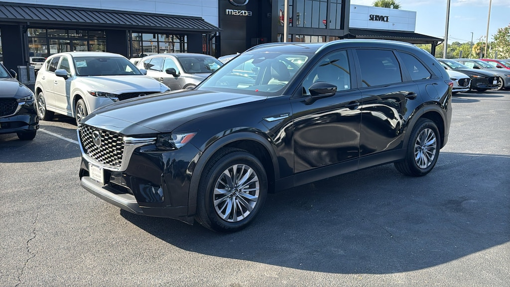 Certified 2025 Mazda CX-90 Select Package SUV