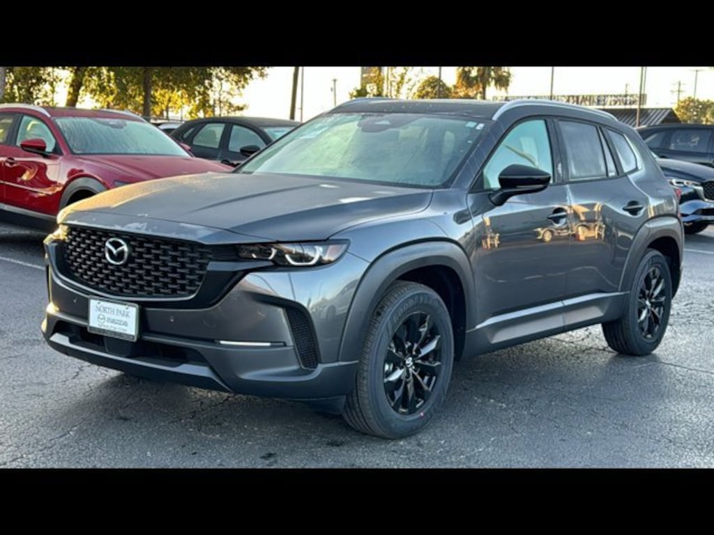 New 2026 Mazda CX-50 2.5 S Preferred AWD Sport Utility