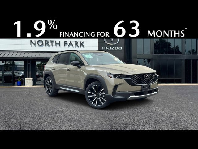 2026 Mazda CX-50 2.5 Turbo Premium Plus AWD